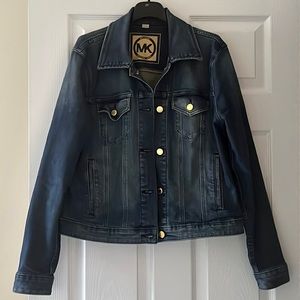 Michael Kors denim jacket